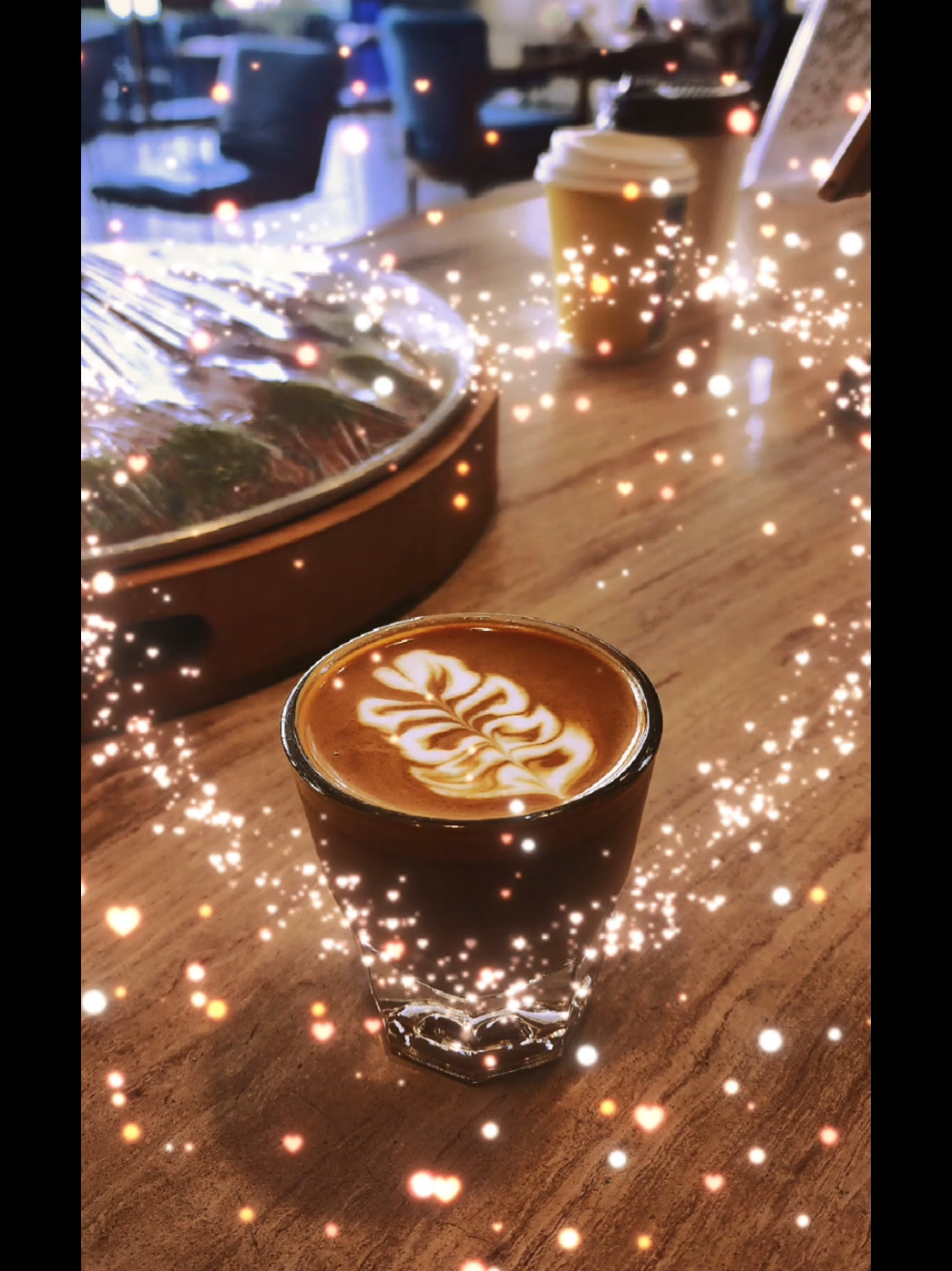 #creatorsearchinsights #coffeetiktok #morningcoffee #foryoupage #foryou 