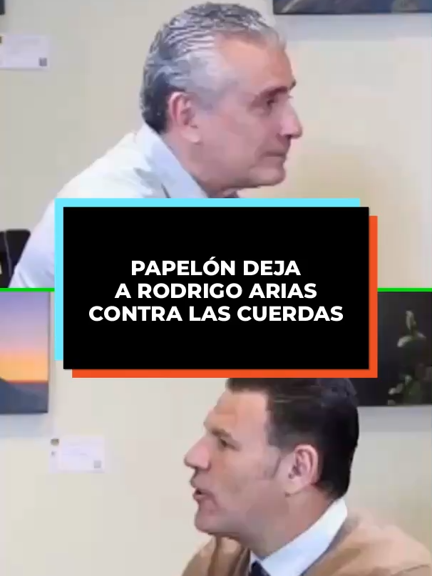 El capital político de Rodrigo Arias se desmorona