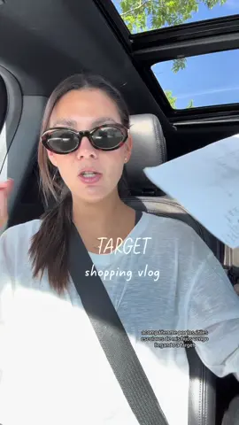 Toda una misión de señora 🫡 #sahm #mamasdetiktok #shoppingvlog #target #señoralife @target @Crayola @MadeGoodFoods @stonyfield @tomstoothpaste @Glamnetic @method products @Mrs. Meyer’s Clean Day @Vital Farms @Boulder Canyon @Simple Modern 