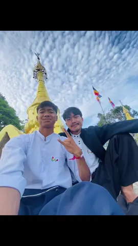 တမို့တမဝ်း💔#fypシ゚ #မောင်ဖြိန်း🖤 @Khun Khan htoo 20 