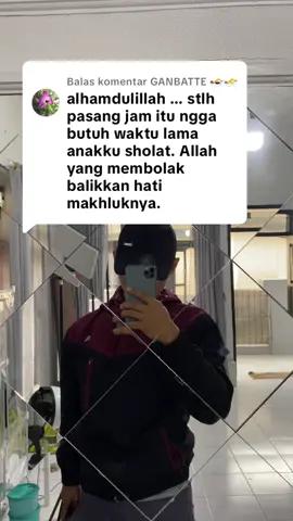 Membalas @GANBATTE 🏊‍♀️🏊‍♂️ alhamdulillah kalo jam motivasi islami ini sudah membantu mengingatkan juga #kaligrafi #pengingat #jamdinding 
