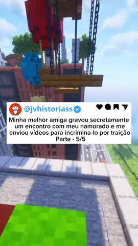 Respondendo a @jvhistoriass  Minha melhor amiga gravou secretamente um encontro com meu namorado e me enviou vídeos para incrimina-lo por traição Parte - 5/5 #tik_tok #tik_tok #tik_tok #tik_tok #tik_tok 