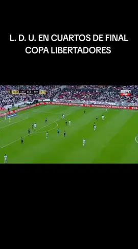 #ligadequito #ligadequitoreydecopas #copalibertadores #ldu #lduquito 