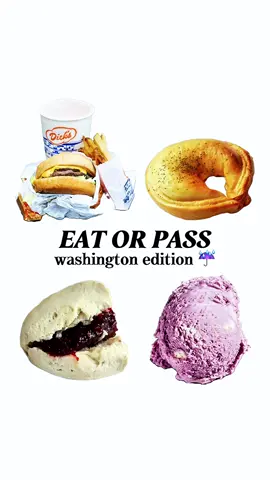 What would you eat? ☔️ #eat #eatorpass #eating #pickyeater #picky 