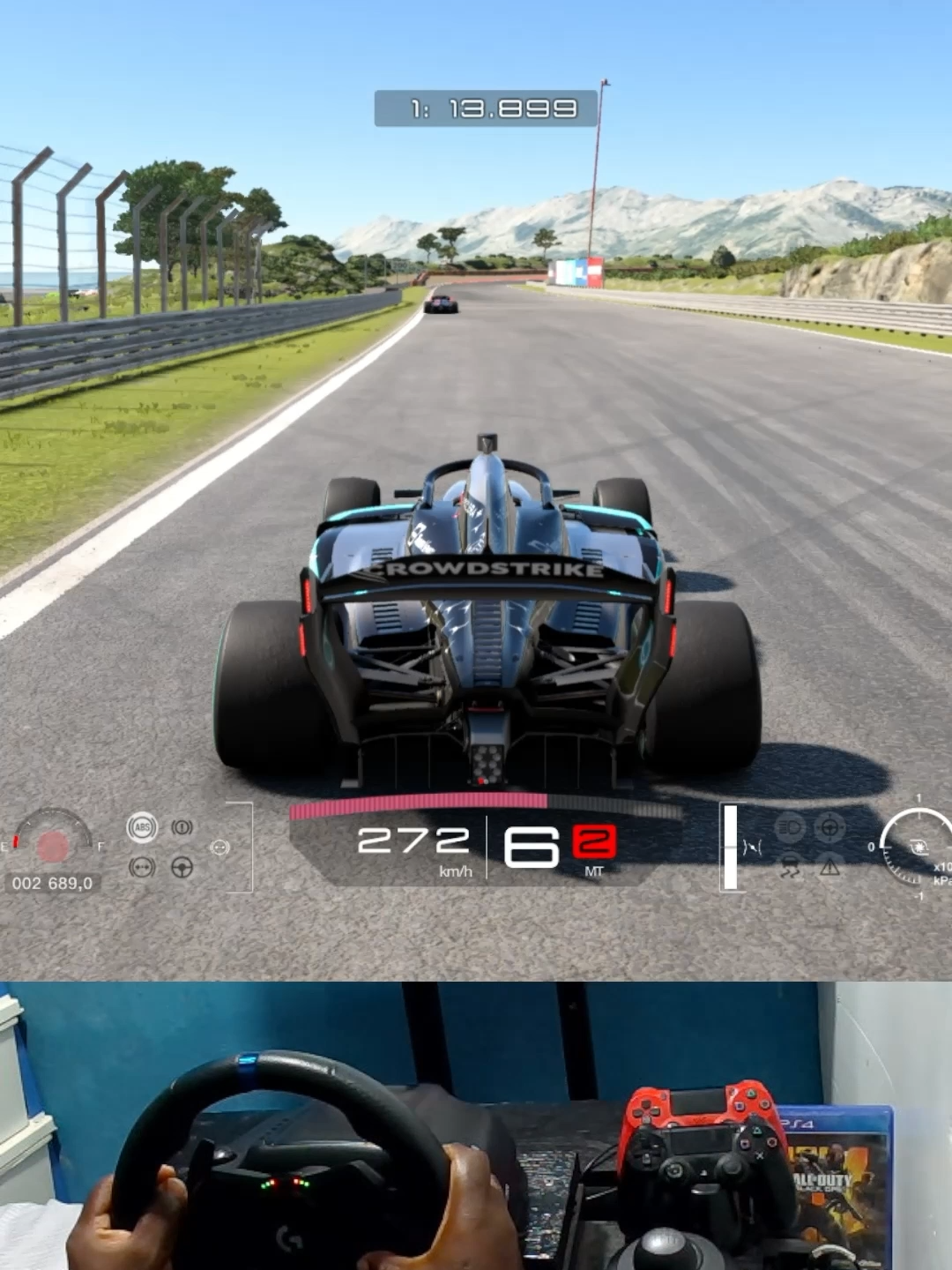 Gran Turismo7  . #Motorsport #playstation4  #granturismo7 #simulador  #logitechg923 #simracing