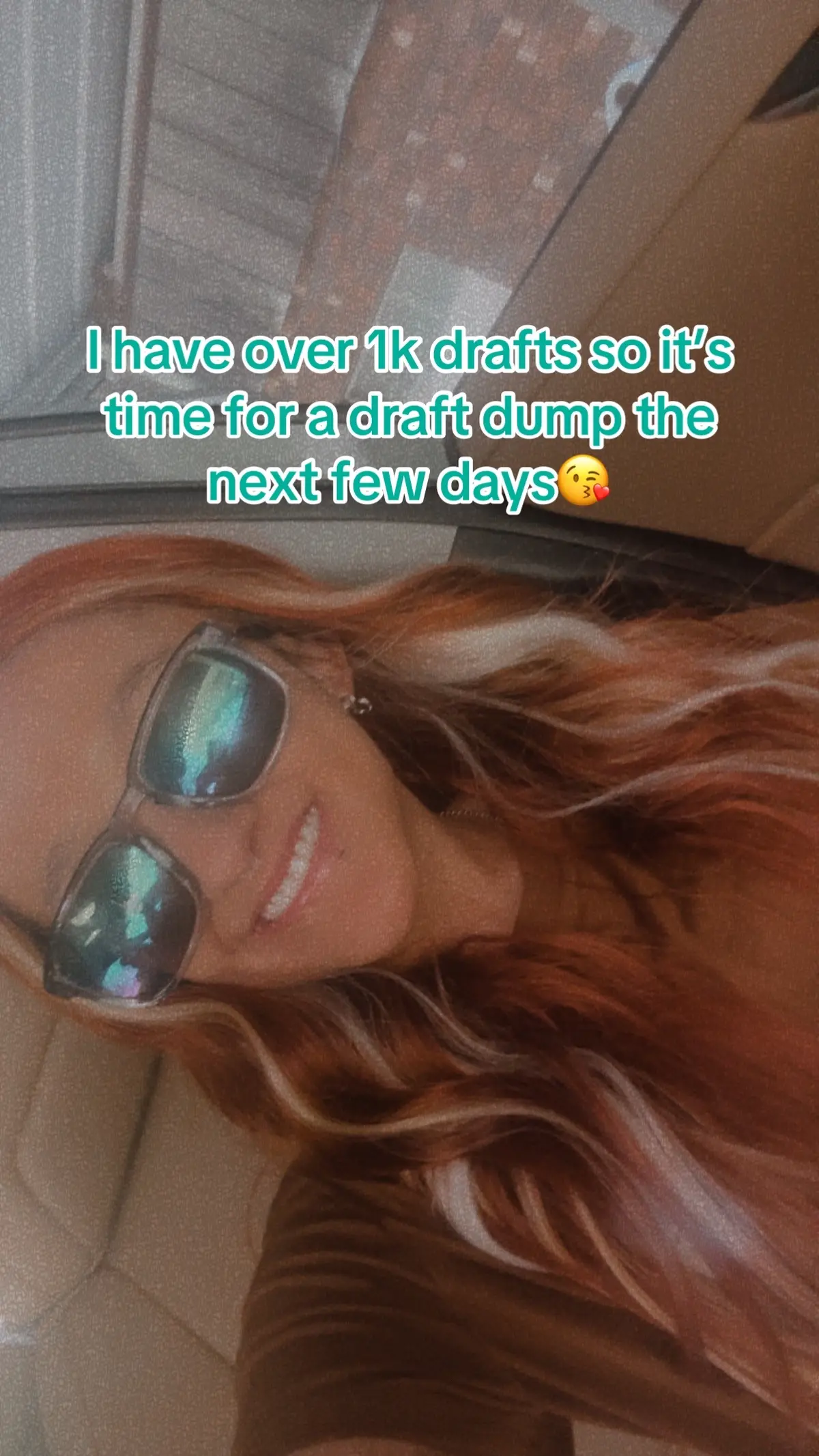 Since I have over 1k draft it’s time for a draft dump the next few days🩵🩵 #fypシ゚viral #draftdump #oldtomenewtoyou #cleaningdrafts #clearingdrafts 