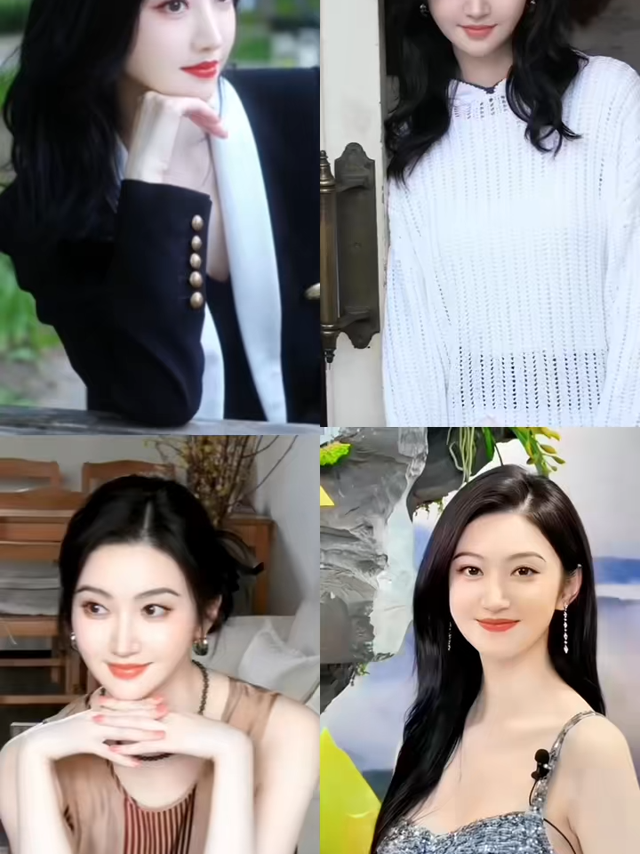 Cảnh Điềm 0491#canhdiem #jingtian #景甜 #saohoangu