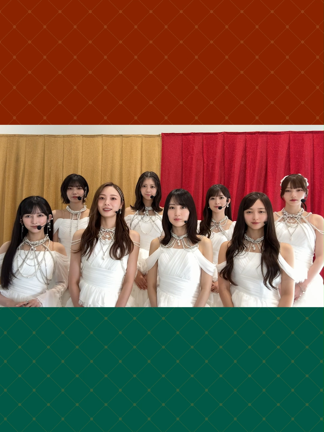 #withMUSIC コメント🎥 ￣V￣￣￣￣￣￣￣￣￣ 8/23（土）22時から放送📺🎵 【乃木坂46】からコメント動画が到着❤️‍🔥 ぜひご覧ください💘🎧 #乃木坂46 @nogizaka46_official