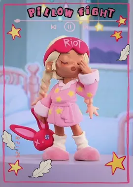 new single “pillow fight” and sleepover series drops friday, the 29th!
