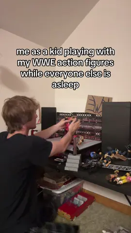 midnight matches were the best #WWE #fyp #wrestling