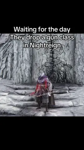 Nah cause double crossbow switches goes crazy 😭 #eldenring #nightreign #coop #eldenringhype 