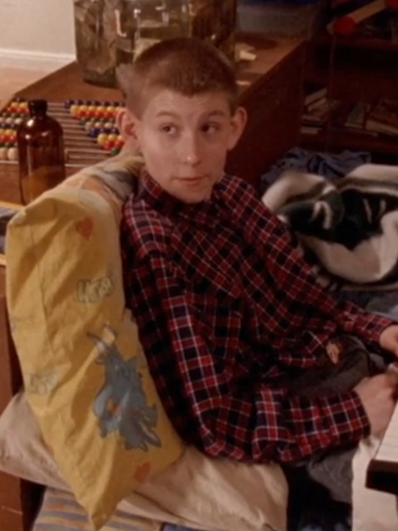 Temp 6, Capítulo 18 parte 1, Malcolm el de enmedio, Directo todos los días #serie #comedia #malcolm #malcolmeldeenmedio