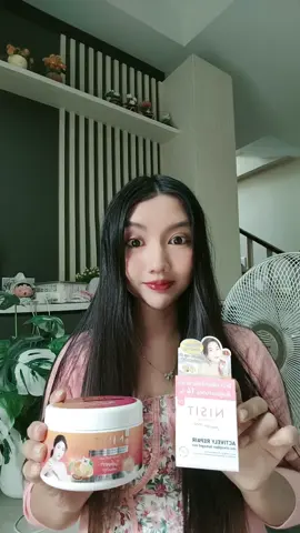 ครีมกลูต้านิสิต ครีมเบส หอมอ่อนๆ 1กระปุก + ครีมเกลือชมพู 1 กระปุก #ครีมนิสิต #นิสิตกลูต้า #นิสิตครีม #ครีมบํารุงผิว 