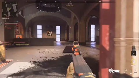 You wanna see somethin' cool 😎  #GAME #CALLOFDUTY #COD #fyp #warzone 