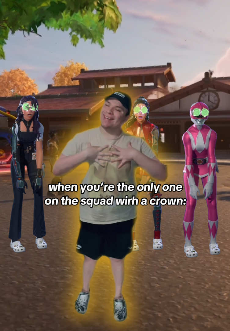 expecting me to carry but little do they know i was carried for this crown 🤭 (use code: THICKY 🤠) #lilthicky #fortnite #fortniteShockNAwesome #fortnitefunny #fortnitememes 