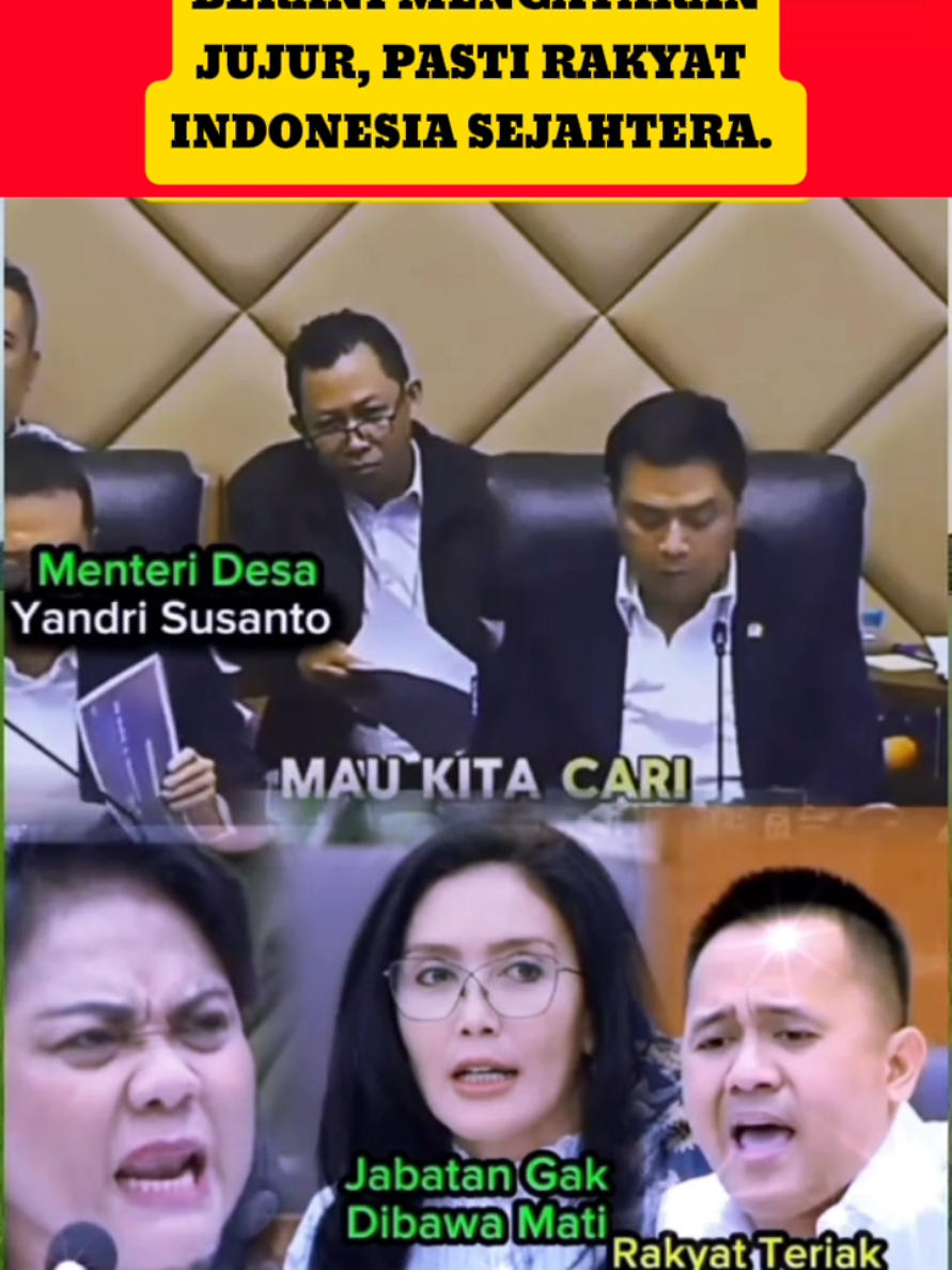 Seandainya pejabat dinegara ini berani jujur dan selalu mengedepankan kepentingan rakyat pasti rakyat akan sejahtera.  #dprkonoha #dpr #pejabatnegara gara #koruptor #menterikabinet
