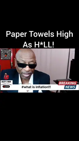 Inflation has caused the price of paper towels to increase due to factors like raw material scarcity, increased production costs for wood pulp, and higher energy and transportation costs. Additionally, the effect of this inflation is often hidden through 