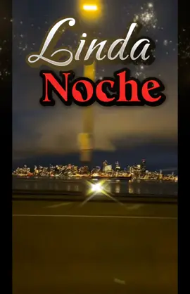Buenas noches #buenasnoches #lindanoche #hermosanoche #descanzar #hastamañana 