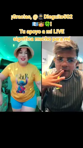 🥷Dieguito502🇬🇹👑🍀, gracias por tu valioso apoyo en mi LIVE. Seguiré esforzándome para crear contenido LIVE aún mejor. @🥷Dieguito502🇬🇹👑🍀 #tiktoklive #livehighlights #livegift #futurecity #ciudaddelfuturo 