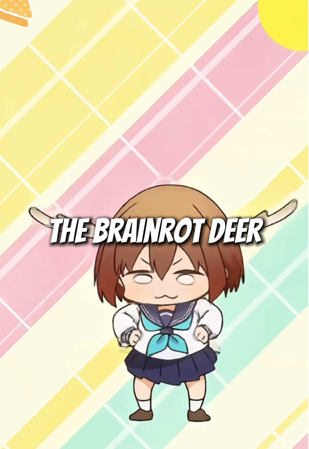 Was the Funny Deer Anime Not Funny? #anime #animefyp #animerecommendations #nokotan #mydeerfriendnokotan 