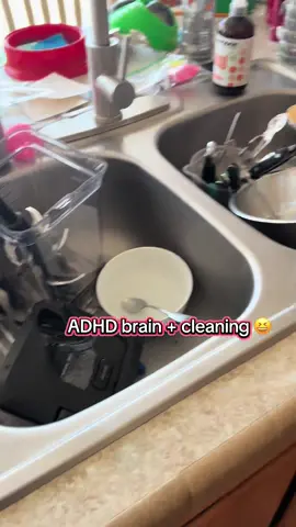 This ADHD workbook changed the game 👏 #adhd #fyp #momlife #CleanTok 