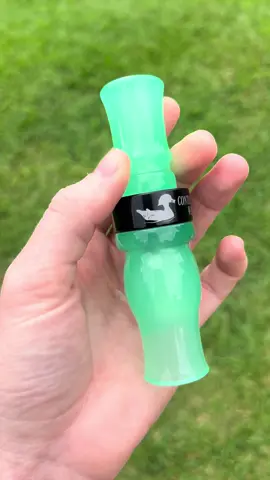 This color is beautiful 🤩  #duckcall #duckcalling #lathe 