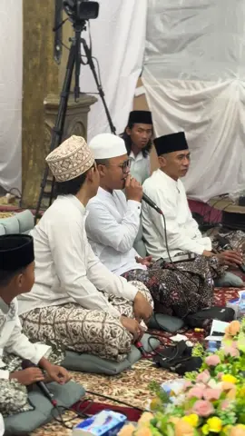 Kang Noer. Mas Andre Fandy Irone ✨ #banjari #sholawat 