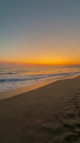 #beach #nature #ocean #scenery #sunset 