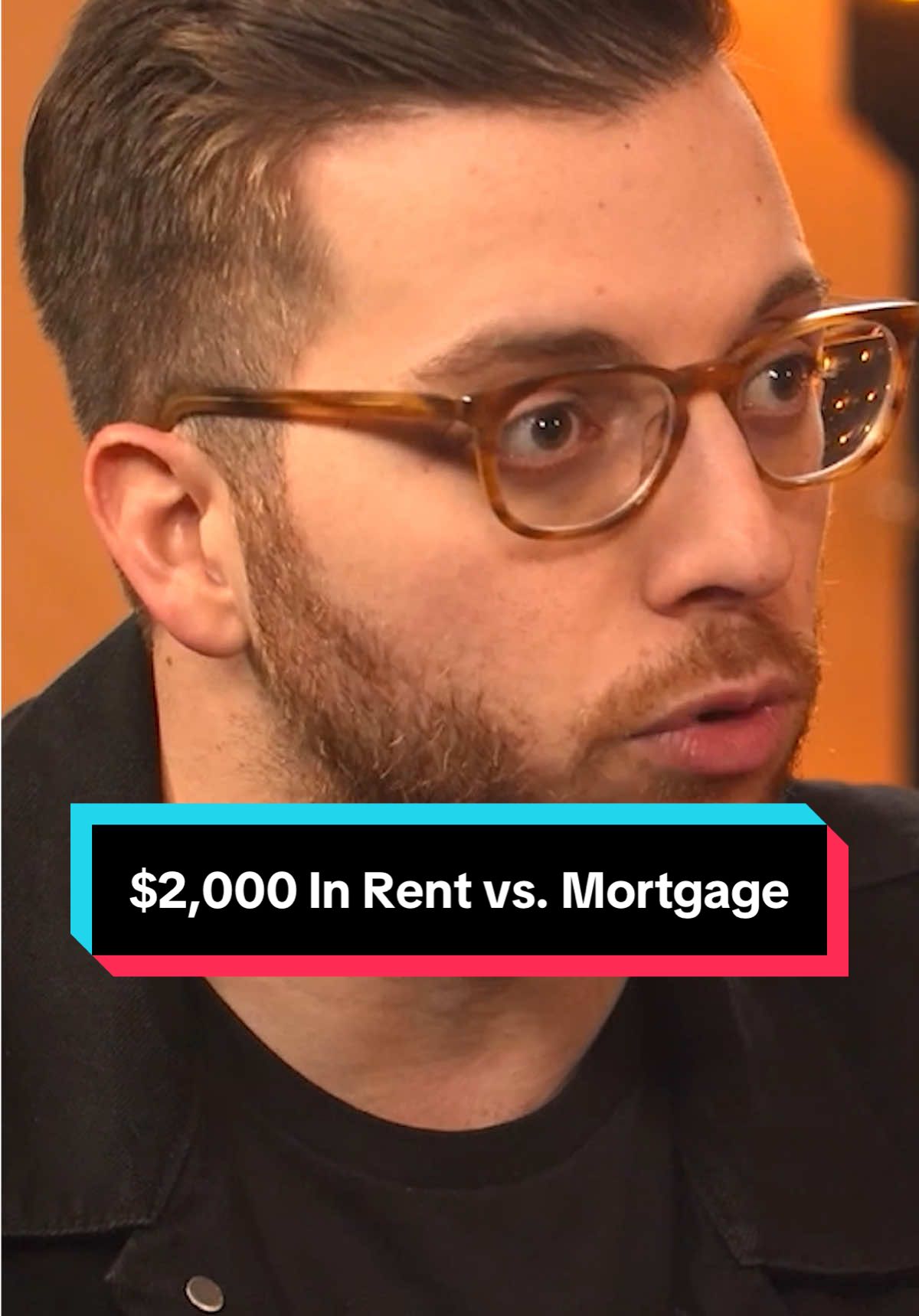 $2,000 In Rent vs. Mortgage