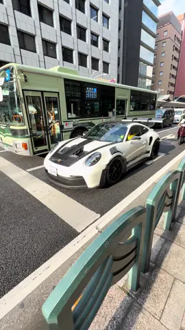 Track monster on the streets 🏁🔥 — Porsche 992 GT3 RS Weissach Package spotted in Japan 🇯🇵🐉. ⸻ #PorscheGT3RS #992GT3RS #WeissachPackage #gt3rs #Porsche 