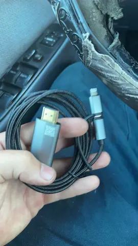 HDMI cord for your phone! Pretty neat #fyp #tiktokshop #tiktokshopcreatorpicks 