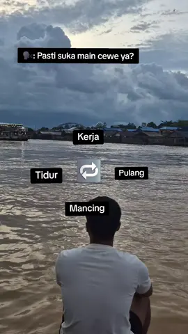 gitu aja siklusnya #fyp #mancing 