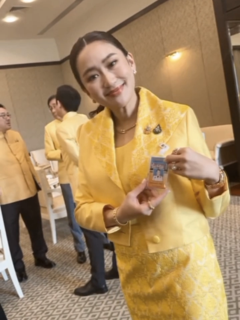 beautiful 😻✨@ingshin21 #peatongtarnshirawatra #ingshin21 #thutuongthailan 