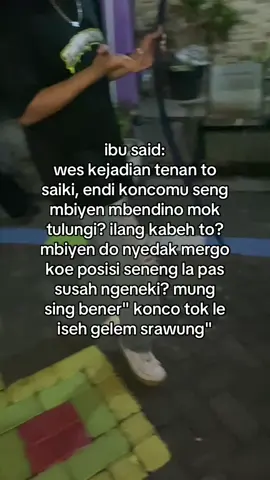 nggeh buk #fyp #dyppppppppppppppppppppp #berandatiktok #tiktokviral #semarangstory 