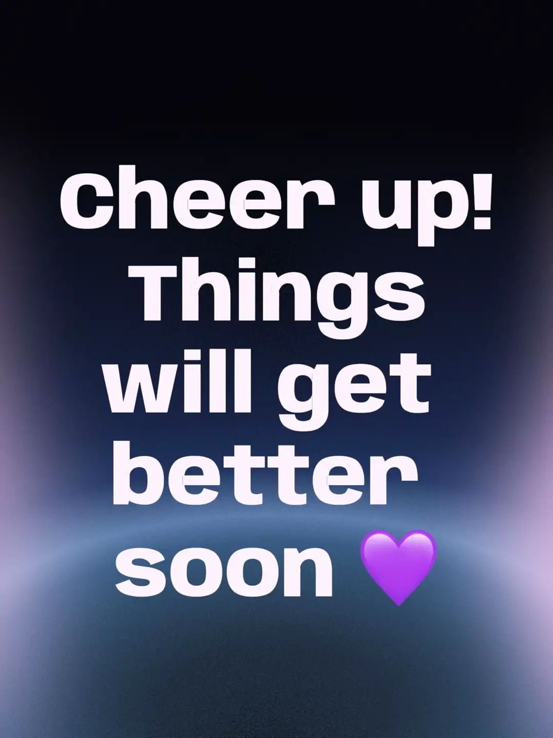 Whatever loneliness you’re facing right now, cheer up! Pray & believe that things will get better soon 💕 For now, indulge yourself in simple things that can make you smile.  Be happy. Fake it til you make it 😀
