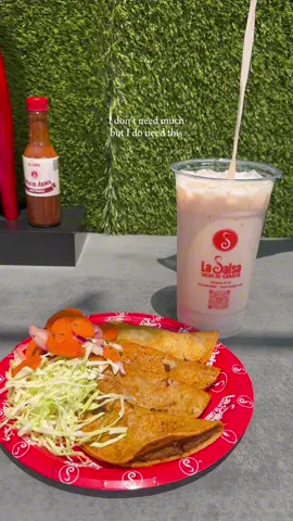 ✨Porque siempre hay tiempo para un taco de canasta✨🌮 📍1285 Maple Ave., Los Ángeles, CA 90015 ☎️ 213.318.8585 Pedidos en línea 👉 www.tacos-lasalsa.com #TacosLaSalsa #TacosDeCanasta #LosAngelesFoodie #TacoLovers #FoodieLA 