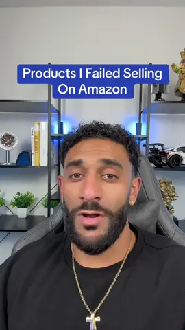 Products I failed selling on Amazon FBA  #productlaunch #amazonfba #amazonseller #sellonamazon #businessfail 