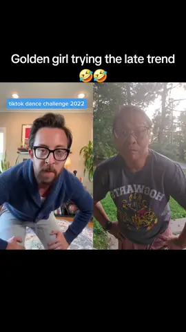 #duet with @Adam Rose #tiktokdancechallenge2022 Golden girl trying the trend  #jen12ph #dancechallenge #dance