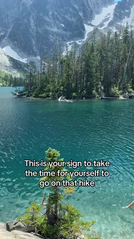 Take time for yourself. Clear your head and keep moving forward!! #SelfCare #hiketok 