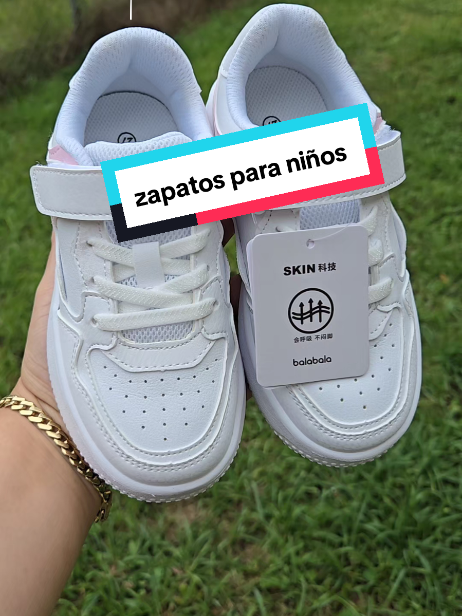 #shoes #kids boys for and girls #backtoschool #tiktokshop #deals  zapatos para niños✅️✨️ muy comodos fácil de dominar✅️✨️