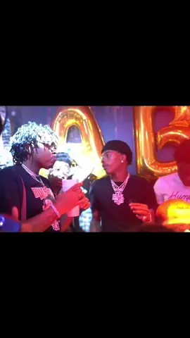 Baby and gunna before the biggie snitched #lilbaby #gunna 