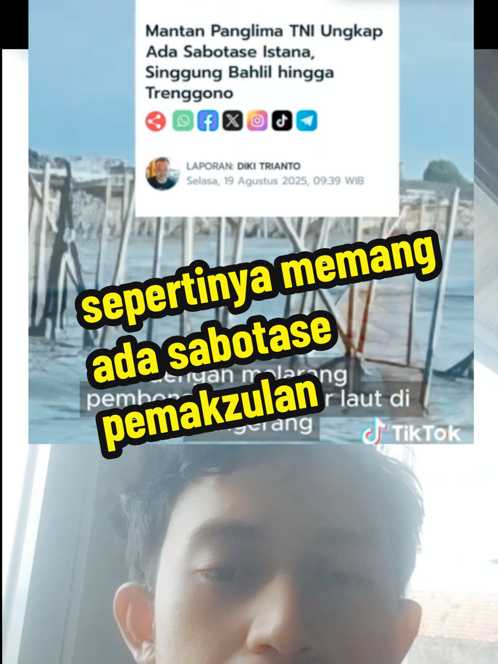 #gatotnurmantyo #prabowo #istana 