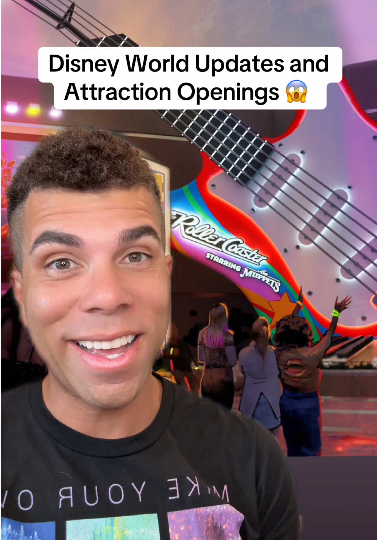 Disney World announced some opening dates and timelines for upcoming attractions. These will be for Zootopia, Big Thunder Mountain, and even the Muppets coaster 🦊 Zootopia Better Zoogether arrives at Disney’s Animal Kingdom on November 7, 2025. This 4D show replaces It’s Tough to Be a Bu and promises a fun journey through Zootopia biomes, hosted by a new lively character Heidi Howler. Nick and Judy meets are also coming 🎸 At Hollywood Studios the Rock n Roller Coaster is being rethemed into Rock ‘n’ Roller Coaster Starring The Muppets which will open in 2026. Guests will swing through a VIP experience at G‑Force Records, meet animatronic penguin audio engineers and Scooter, then blast off in a high-speed limo to a Muppets jam session across Hollywood 🚂 Big Thunder Mountain is getting a stunning upgrade! Prepare for a 2026 comeback featuring dazzling Rainbow Caverns hidden underground glow-in-the-dark cave pools that bring the ride’s original concept to life