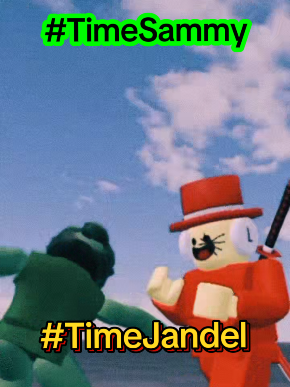 ⚠️ Porque JANDEL declarou guerra ao SAMMY 📢 ⚠️🚨 ATENÇÃO GALERA DO ROBLOX! 🚨⚠️ Um dos maiores confrontos da história está prestes a acontecer dentro do jogo! 🔥 No dia 23 (sábado) teremos uma verdadeira GUERRA ÉPICA entre dois gigantes da comunidade: ADM Jandel, criador do Grow a Garden 🌱, e ADM Sammy, dono do Roube um Brainrot 🧠. Essa batalha promete ser insana do começo ao fim! 💥 Muitos já chamam de um verdadeiro admin abuse, com poderes absurdos, mapas totalmente modificados e estratégias que vão surpreender todo mundo. Quem será que vai dominar essa guerra? 🤔 Será que o exército do Jandel vai proteger seu território ou o Sammy vai mostrar sua força com as táticas de admin de brainrot? 🚧 Além disso, os jogadores estão ansiosos pelos horários brainrot, que podem revelar momentos inesperados e surpresas durante o evento. É a chance de ver mecânicas novas, misturadas ao estilo clássico do robs un brainrot, transformando essa disputa em algo único dentro do Roblox. 📢 Então já marca no calendário: 23 de agosto, sábado ⚠️🔥 👉 Não fique de fora, esse é o tipo de evento que acontece uma vez na vida dentro do Roblox. Deixe seu palpite nos comentários: quem será o vencedor dessa GUERRA LENDÁRIA? 🏆 #roblox #growagarden #brainrot #adminabuse #roubeumbrairont 