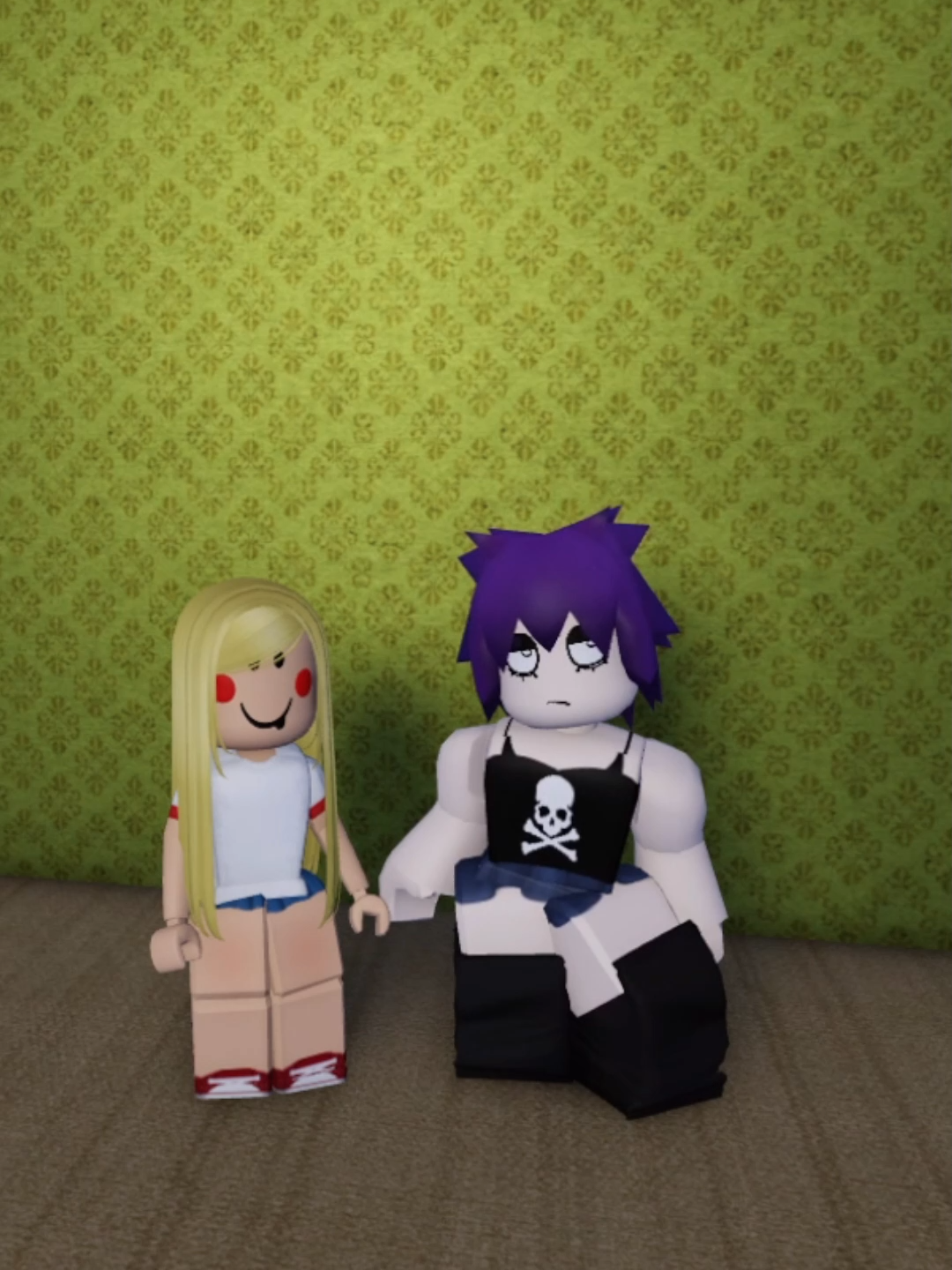 zé maria e funéria no roblox meo feat @mim.ser.robin #robloxgames
