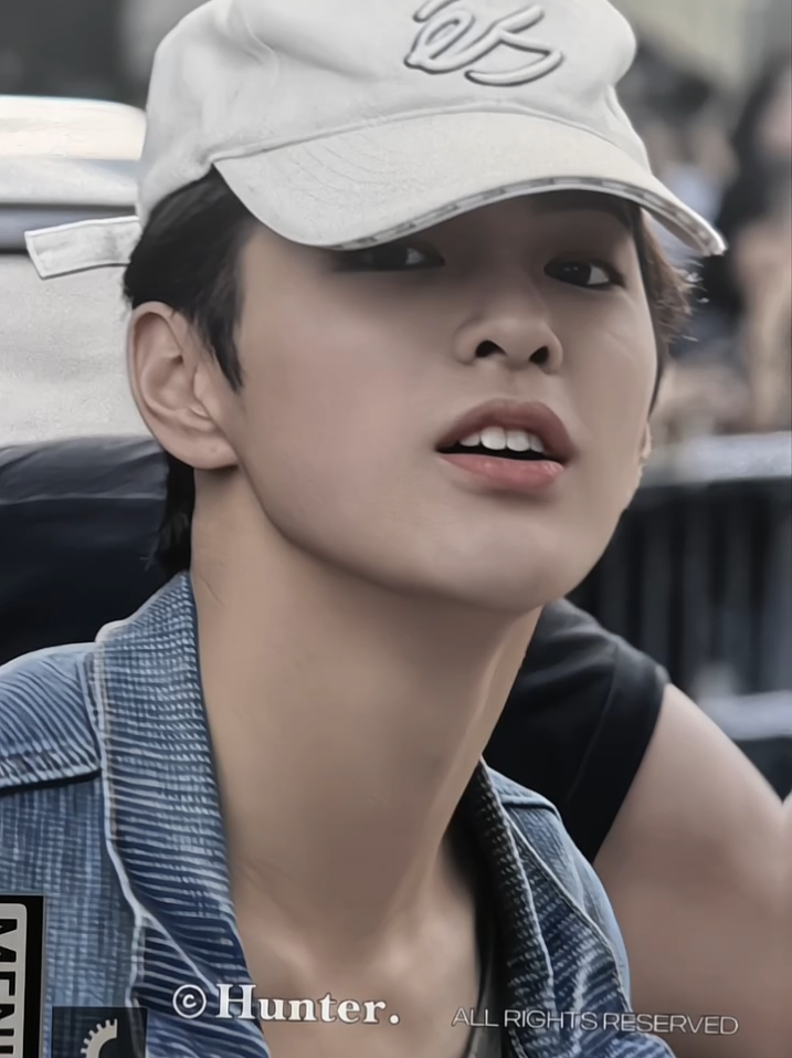 jauhin keonho dari topi plis 😫🫵 #KEONHO #CORTIS #HYBE #BIGHIT @CORTIS 