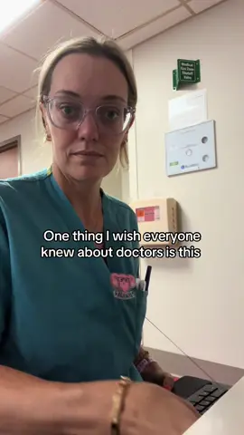 Because we took an oath  Because it’s who we are inherently at our core  Because it’s the right thing to do  The list goes on … it’s not for the money, it never was  Doctors are human too and as much as we’d like, we don’t have a crystal ball to predict the future anymore than you do #obgyn #medicine #doctor #physician #healthcare 