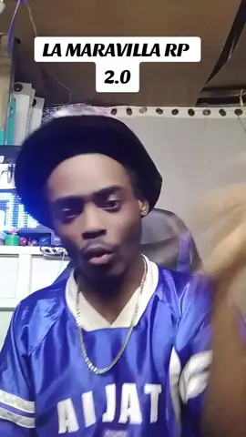 LA MARAVILLA RP 2.0 EN MANOS DE DIOS.#tiktok #TIKTOK #tiktokindia #1millionaudition #tik 