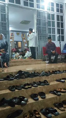 #takziah malam ke 14 Wafatnya Ibu Bupati Rokan Hilir Ibu Hj. #Basyariah dirumah kediaman / mes pemda kab. Rokan Hilir bagansiapiapi  #bupati #bistamam #tausyah
