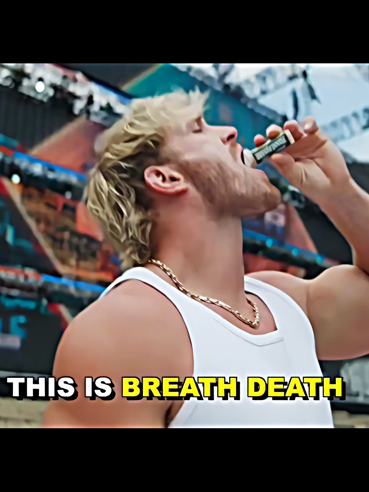 Logan Paul Tries Breath Death At Summer Slam #loganpaul #breathdeath #SummerSlam #WWE #clips #xyzbca #fyp #fypシ #fypシ゚viral #foryou #foryoupage #explore #explorepage #trending #viral #tiktok